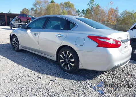 2016 Nissan Altima 2.5 Sl from USA, damaged, VIN 1N4AL3AP9GC149403